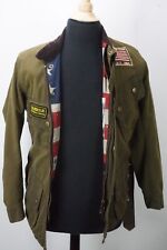 Rare barbour international for sale  Shipping to Ireland