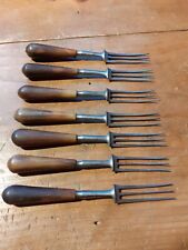 wooden fork handles for sale  NORTHAMPTON