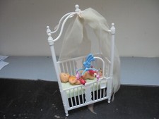 Small baby crib d'occasion  Expédié en Belgium