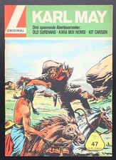 Karl may winnetou gebraucht kaufen  Saarbrücken