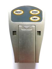 Honeywell fan remote for sale  MARGATE