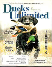 Ducks unlimited magazine for sale  Dubuque