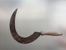 Alte sichel handsense gebraucht kaufen  Vöhrenbach