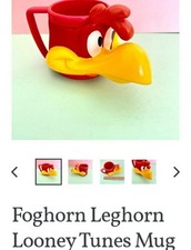 Foghorn leghorn looney for sale  PLYMOUTH