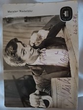 Ddr kinderfernsehen autogramm gebraucht kaufen  Großröhrsdorf