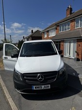 Mercedes vito for sale  LEICESTER