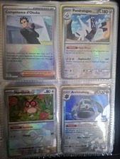 Lots cartes pokémon d'occasion  Lille-