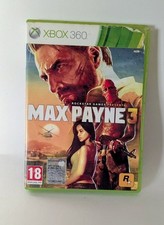 Max payne xbox usato  Montaione