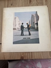 Wish pink floyd for sale  LEICESTER