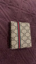 Gucci mens wallet for sale  BRADFORD