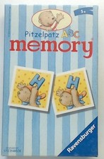 Ravensburger piz abc gebraucht kaufen  Berlin