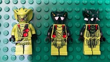 Lego ninjago lizaru for sale  Reisterstown