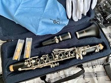 Lovely gear4music clarinet. for sale  YORK