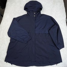 Giacca parka athleta usato  Spedire a Italy