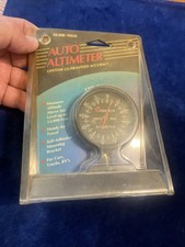Altímetro automático vintage GUIDE-TECH modelo 2500 S novo no pacote comprar usado  Enviando para Brazil