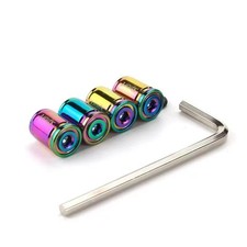 Tappini gomme auto usato  Italia