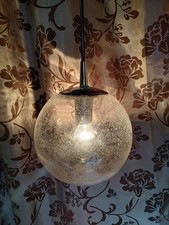 Vintage deckenlampe kugellampe gebraucht kaufen  Frankfurt am Main