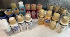 Lot various acrylic for sale  Cicero