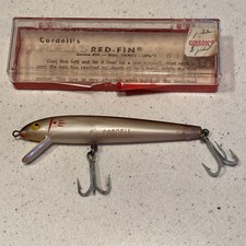 Vtg cordell red for sale  Freeport