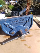 Record v175 vice for sale  REDCAR
