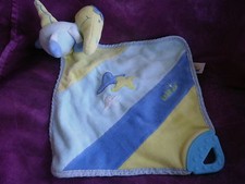 Doudou plat crocodile d'occasion  Auterive
