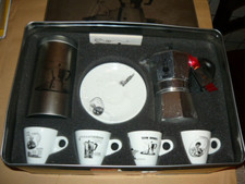 Bialetti set collezione usato  Erula