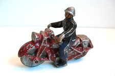 Quiralu pompier motard d'occasion  Plouay