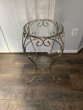 rod iron end table for sale rod iron end table for sale Cypress