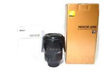 Obiettivo nikkor afs usato  Modena