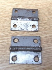 Pair small steel for sale  UK