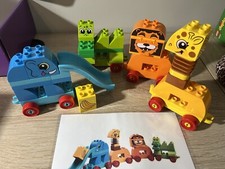 My First Animal caixa de tijolos 10863 | DUPLO® comprar usado  Enviando para Brazil
