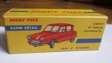 dinky citroen ami d'occasion dinky citroen ami d'occasion  France