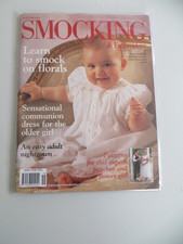 Vintage australian smocking for sale  UK