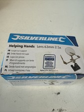 Silverline 633830 63mm for sale  ROCHDALE