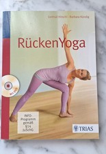 Ergotherapie rücken yoga gebraucht kaufen  Kempten (Allgäu)