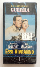 Vhs essi vivranno usato  Ferrara