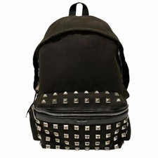 Bolsa Yves Saint Laurent preta x prata ferragens cravejadas frete grátis [usada] comprar usado  Enviando para Brazil