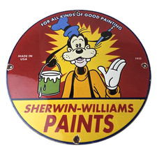 Vintage sherwin williams for sale  Houston