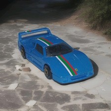 Maisto Ferrari F40 comprar usado Maisto Ferrari F40 comprar usado  Enviando para Brazil