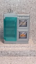 Eletrodomésticos de cozinha Mattel Barbie balcão fogão pia geladeira comprar usado  Enviando para Brazil
