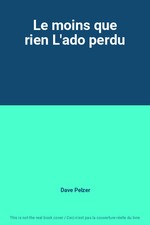 Ado perdu dave d'occasion Ado perdu dave d'occasion  France