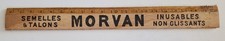 Règle publicitaire bois d'occasion  Bonneville