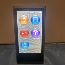 Apple iPod nano 7ª geração cinza espacial (16 GB) comprar usado  Enviando para Brazil
