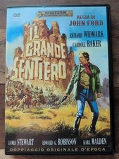 Grande sentiero dvd usato  Verona