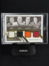2021 Immaculate Monuments Patches Brady Montana Manning Brees 25/49 comprar usado  Enviando para Brazil