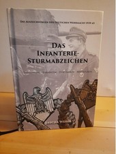 Infanterie sturmabzeichen 6 gebraucht kaufen  Brechen