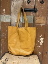 Clarks yellow leather for sale  OXFORD