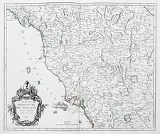 Toscana Italia Livorno Siena Pisa Lucca Mappa Santini comprar usado Toscana Italia Livorno Siena Pisa Lucca Mappa Santini comprar usado  Enviando para Brazil