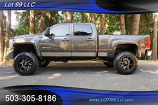 2010 silverado 2500hd for sale  Portland