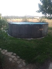 Piscina fuori terra usato  Perugia